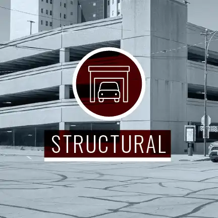 Concrete structures & garages