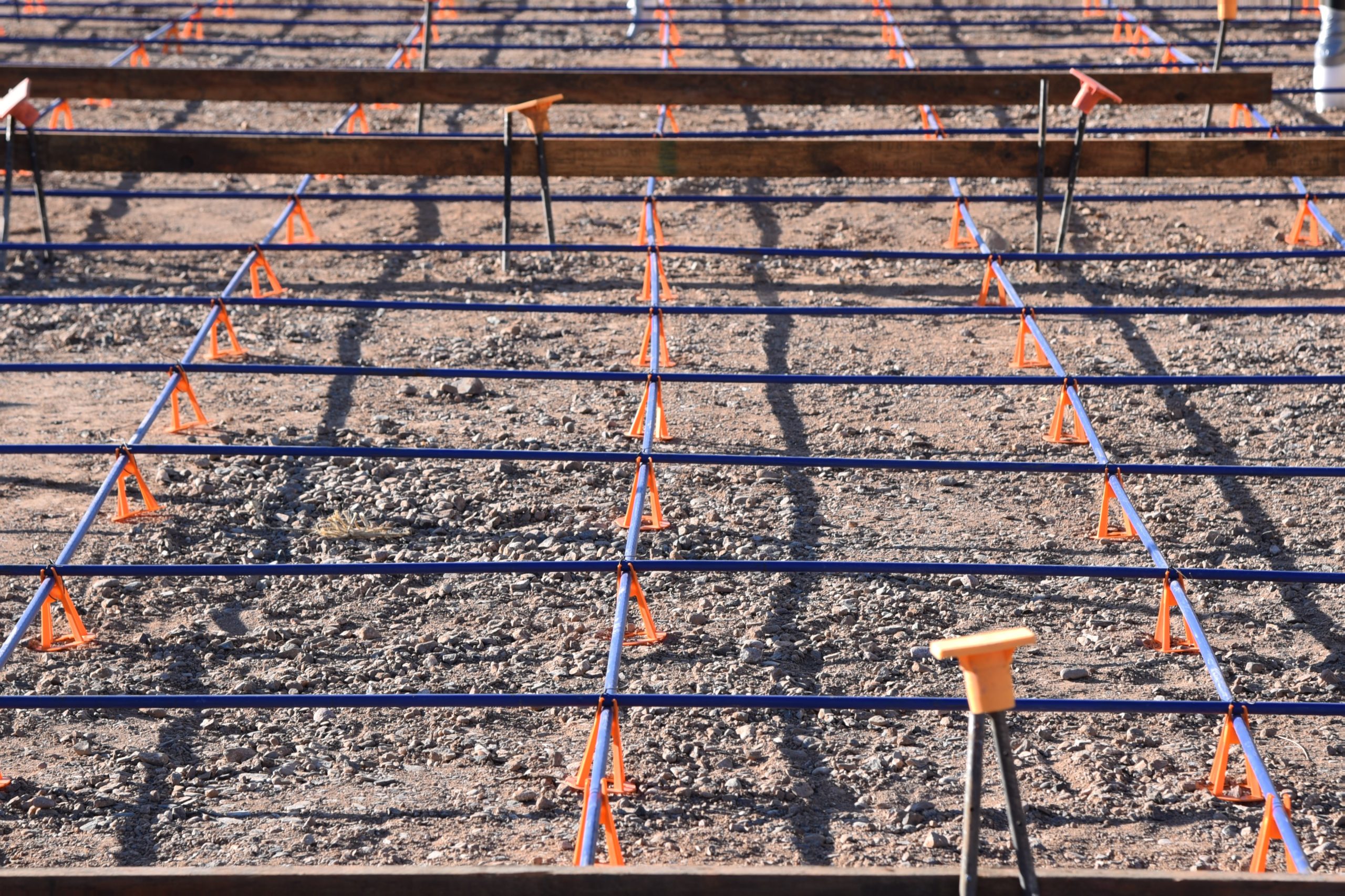 post-tension slabs